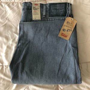 Brand new! Levi’s! No. 541. Size 40 x 32.